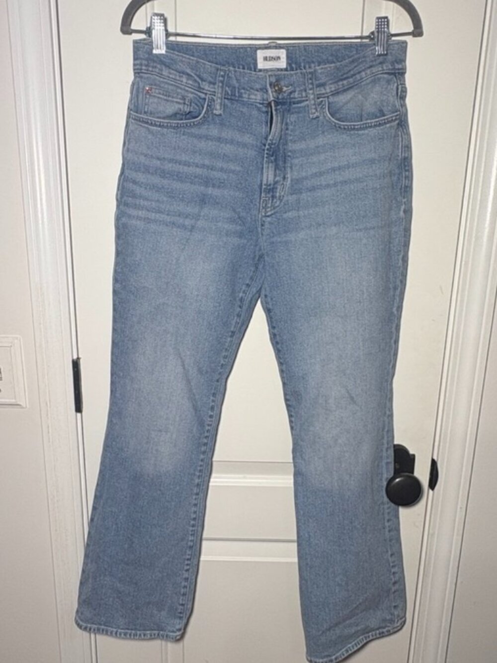 Hudson Jeans Women's Blair High Rise Bootcut Jean Light Wash size 29
